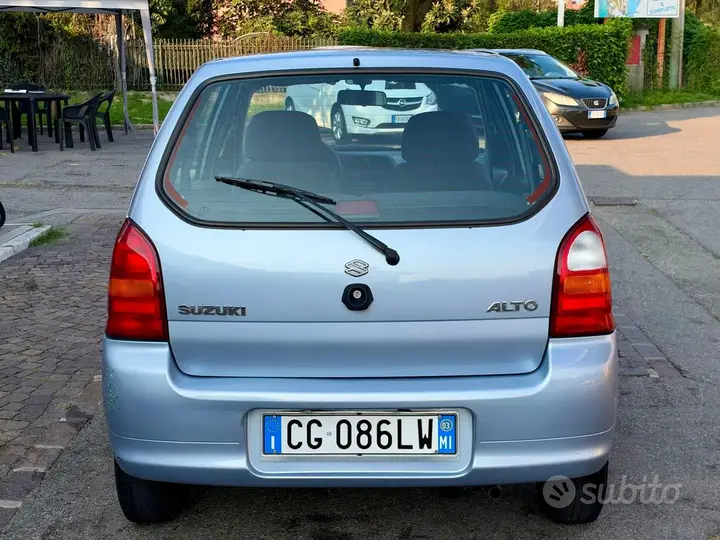Suzuki Alto 2003 photo 3