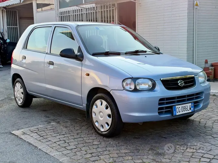 Suzuki Alto 2003 photo 5