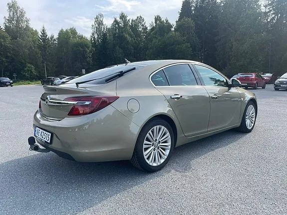 Opel Insignia 2014 photo 4