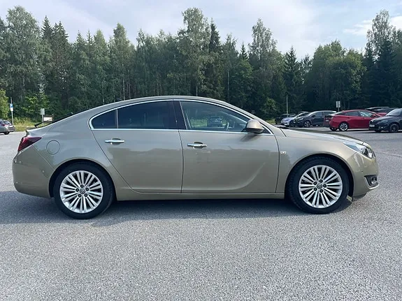 Opel Insignia 2014 photo 3
