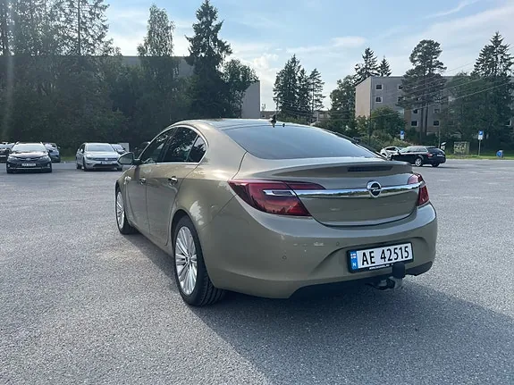 Opel Insignia 2014 photo 5