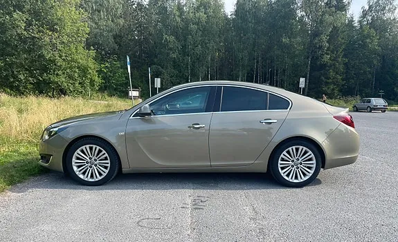 Opel Insignia 2014 photo 2