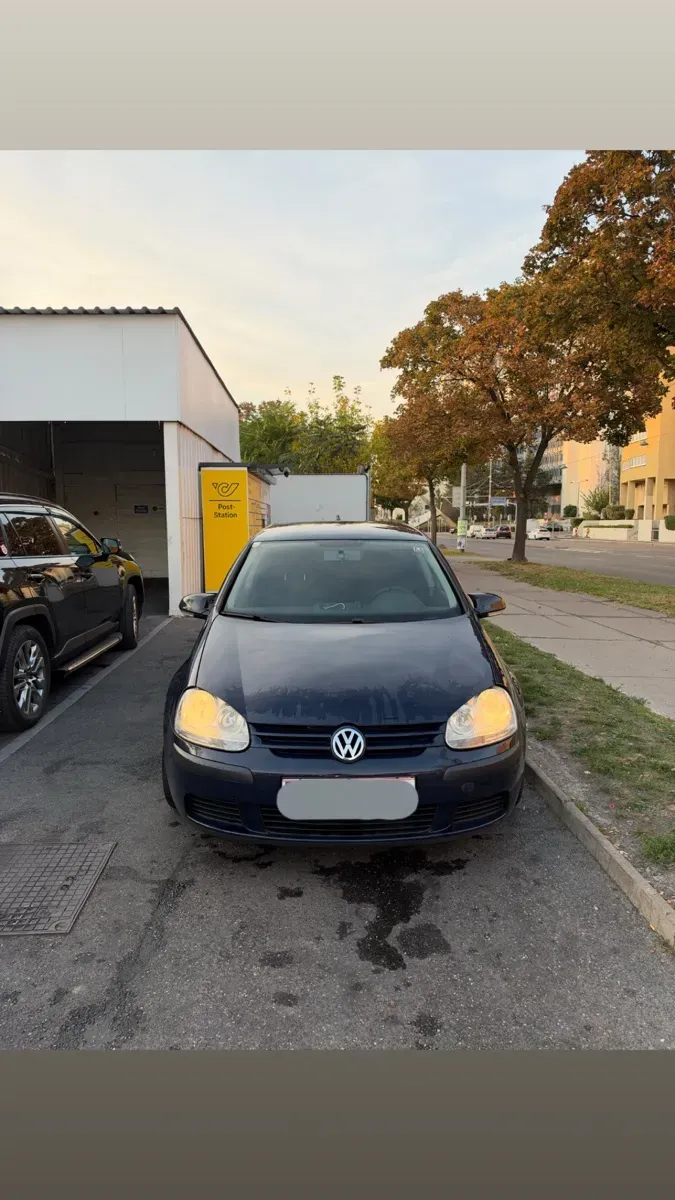 Volkswagen Golf 2007 photo 2