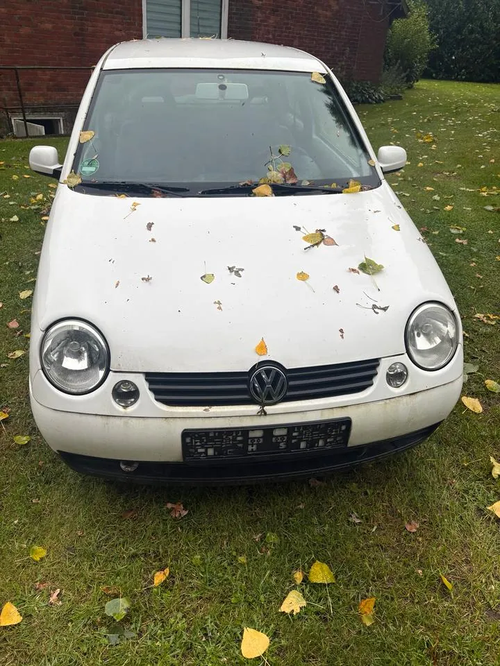 Volkswagen Lupo