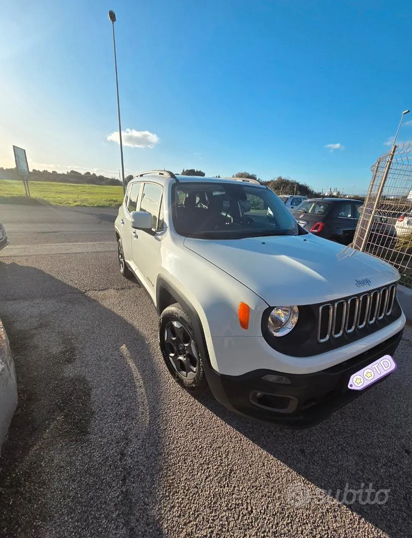 Jeep Renegade