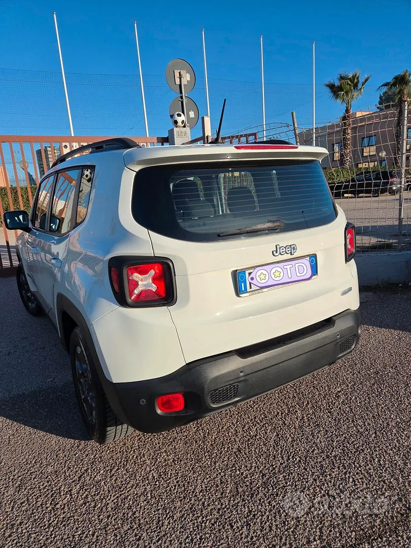 Jeep Renegade 2017 photo 3