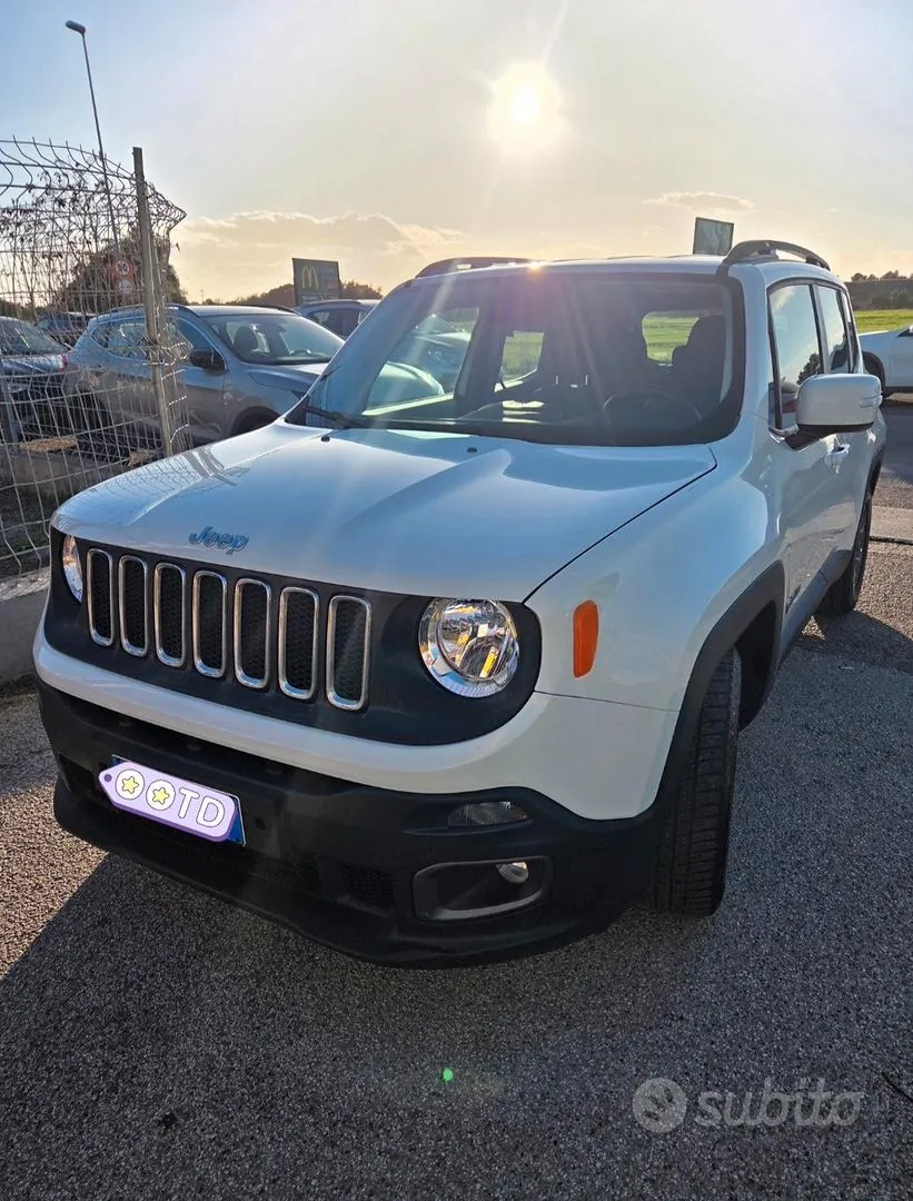 Jeep Renegade 2017 photo 2