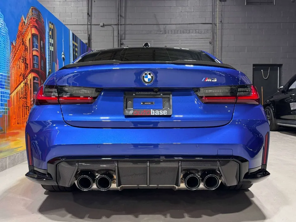 BMW M3 2026 photo 3