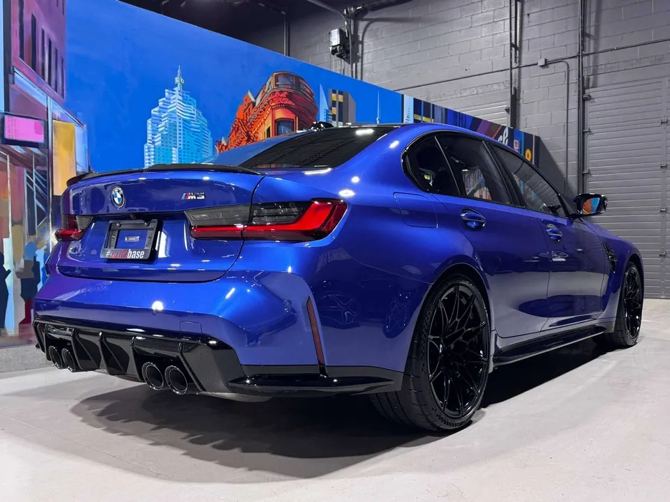 BMW M3 2026 photo 2