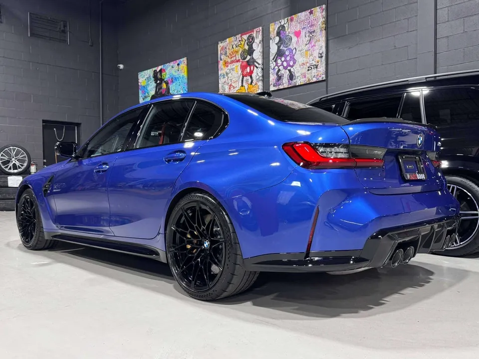 BMW M3 2026 photo 4