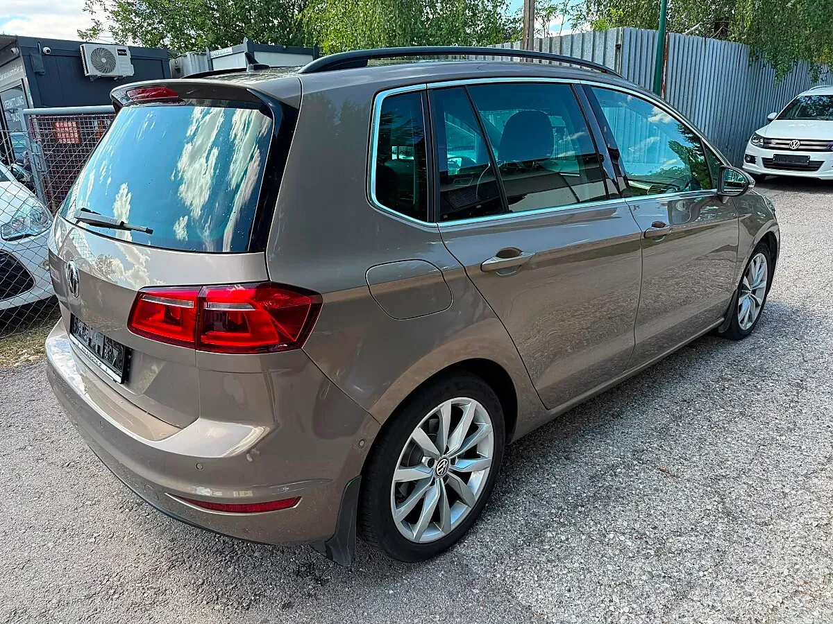 Volkswagen Golf 2015 photo 3