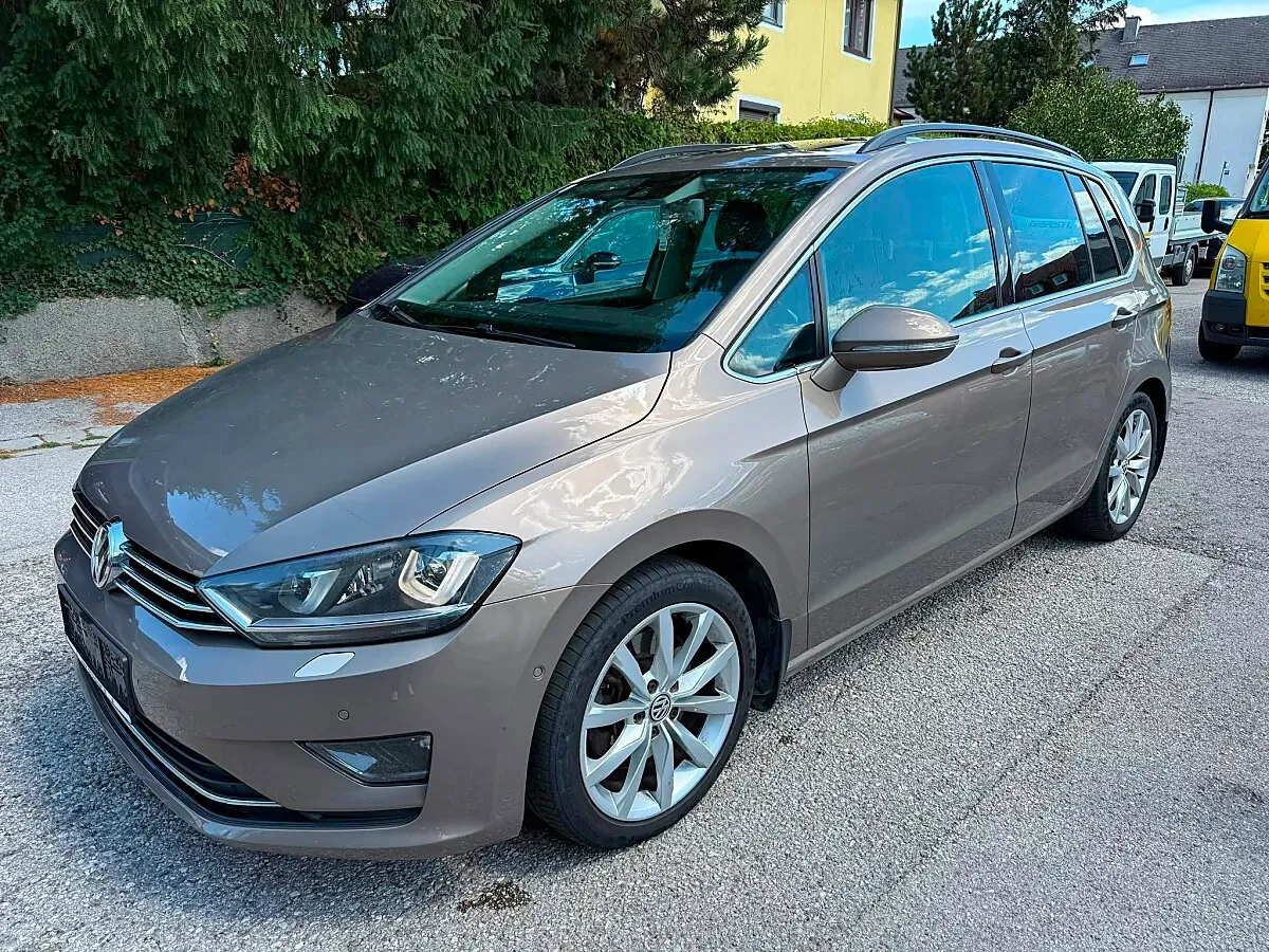 Volkswagen Golf 2015 photo 2