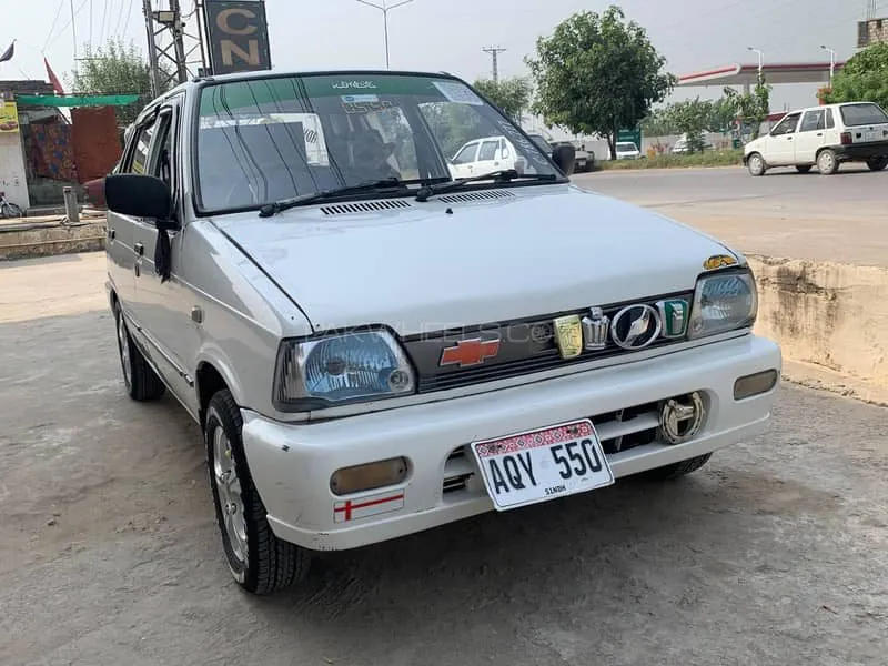 Suzuki Mehran