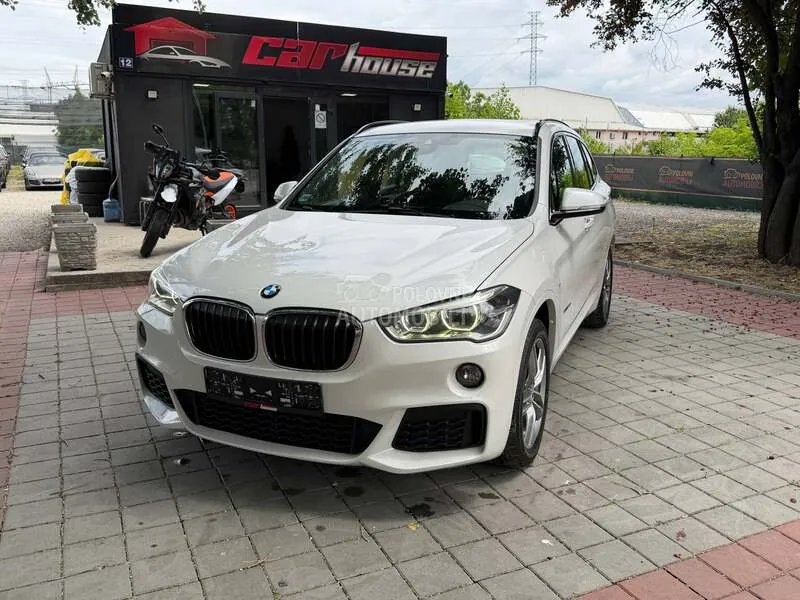 BMW X1 2017 photo 2
