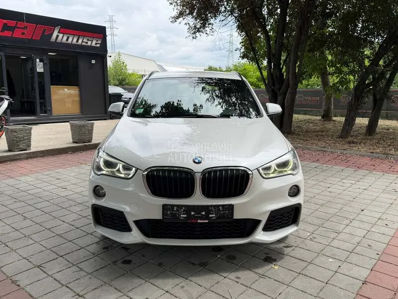 BMW X1 2017 photo 3