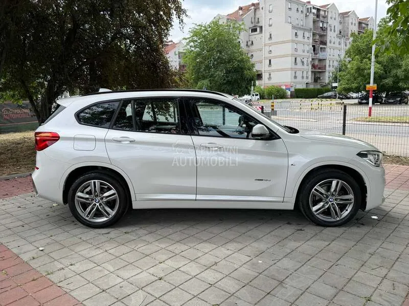 BMW X1 2017 photo 5