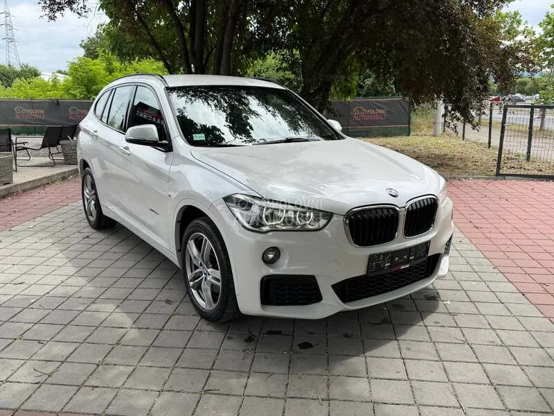 BMW X1 2017 photo 4