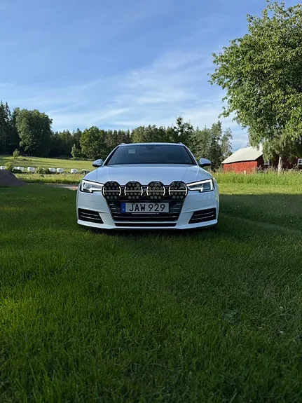 Audi A4 2017 photo 3