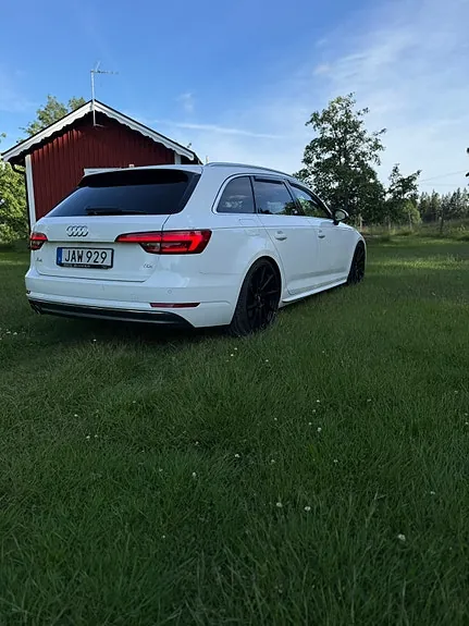 Audi A4 2017 photo 5