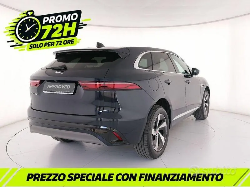Jaguar F-Pace 2023 photo 2