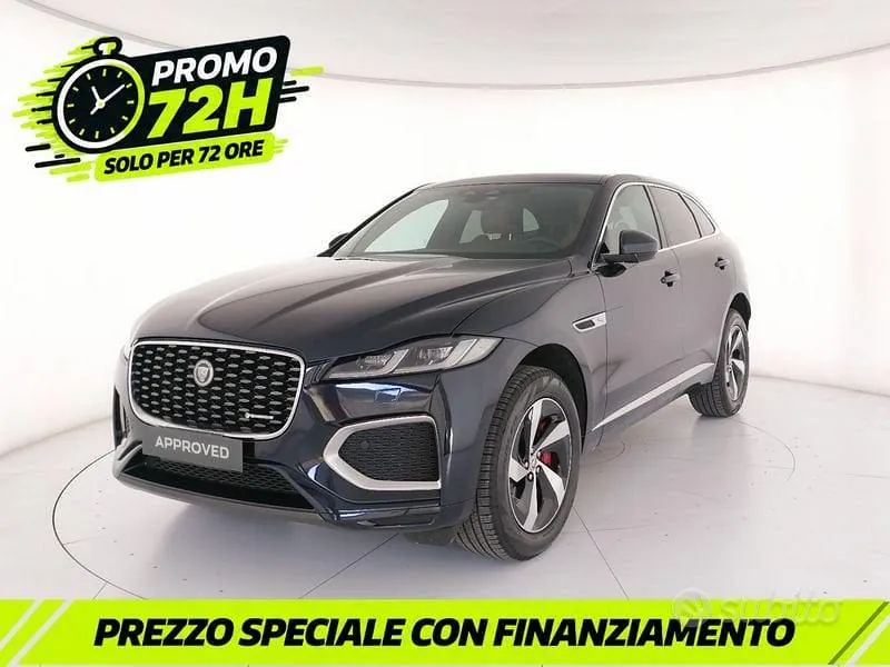 Jaguar F-Pace