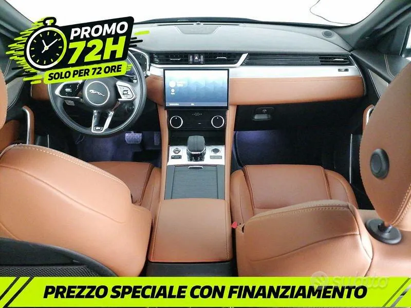 Jaguar F-Pace 2023 photo 5
