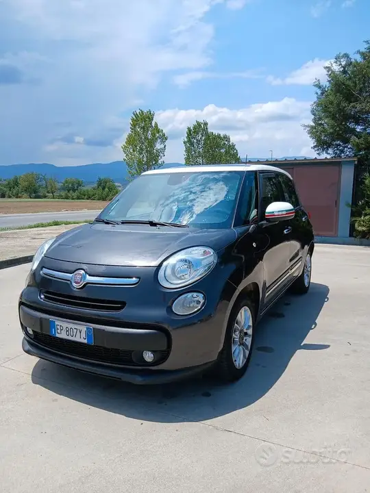 Fiat 500L