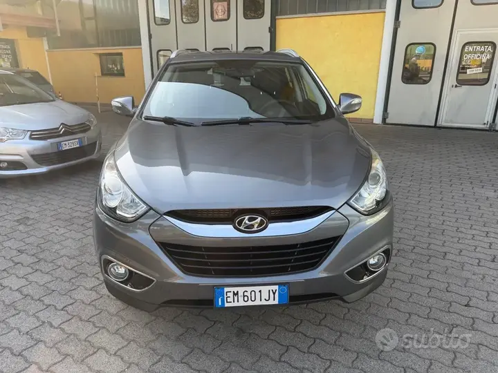 Hyundai Ix35 2012 photo 2