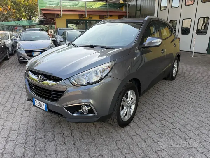 Hyundai Ix35