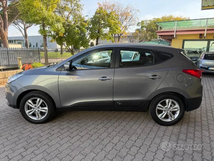 Hyundai Ix35 2012 photo 5