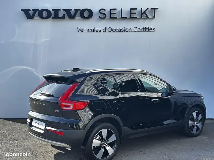 Volvo Xc40 2022 photo 4