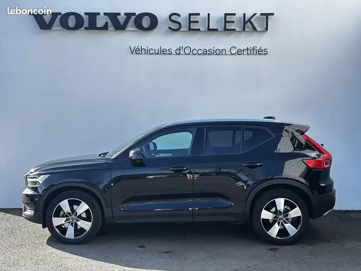 Volvo Xc40 2022 photo 2
