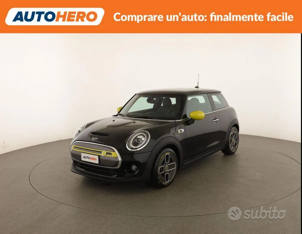 Mini Cooper Se