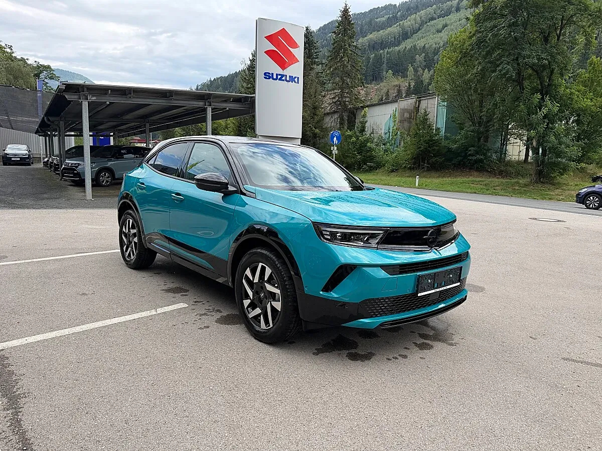 Opel Mokka photo 3