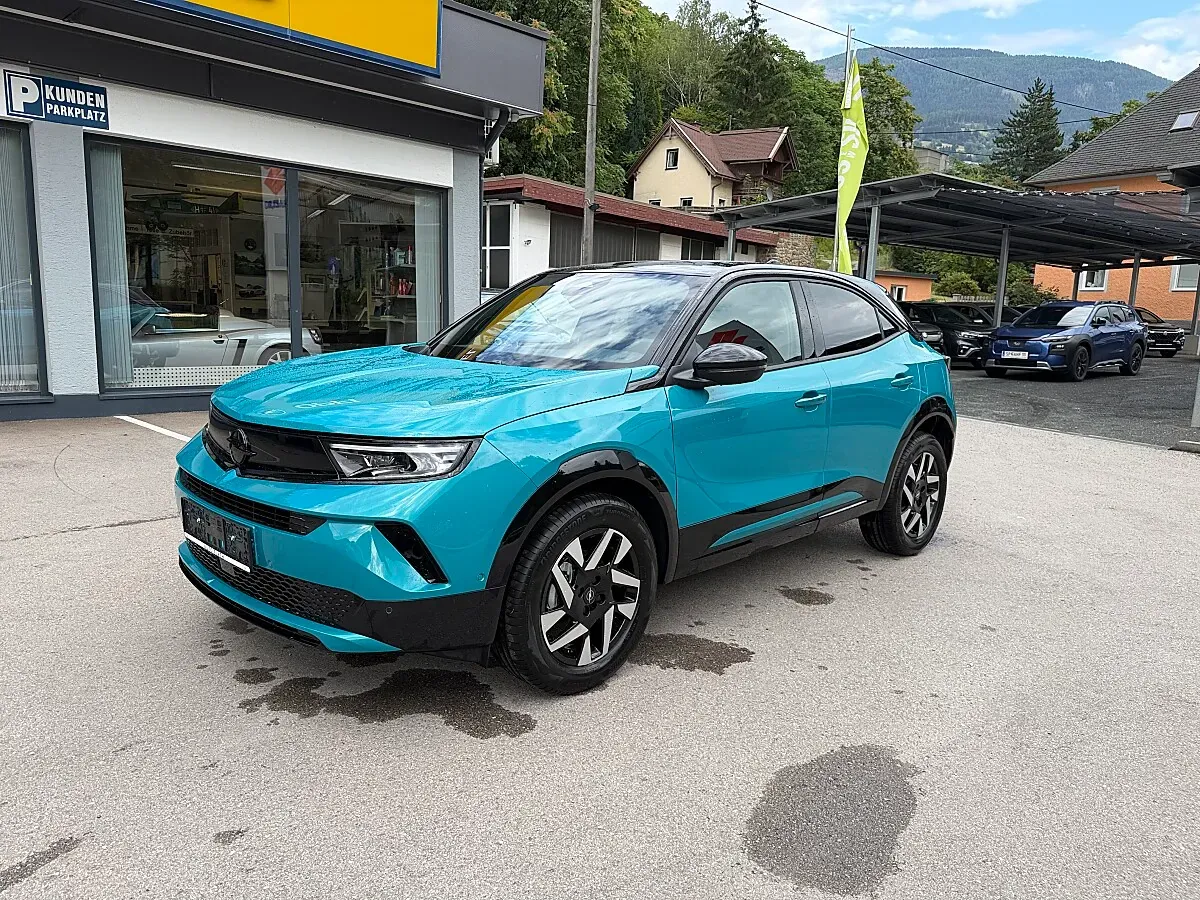 Opel Mokka