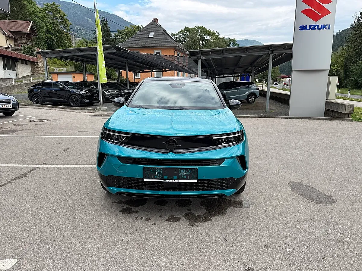Opel Mokka photo 2