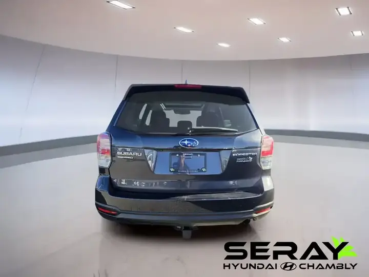 Subaru Forester 2018 photo 5