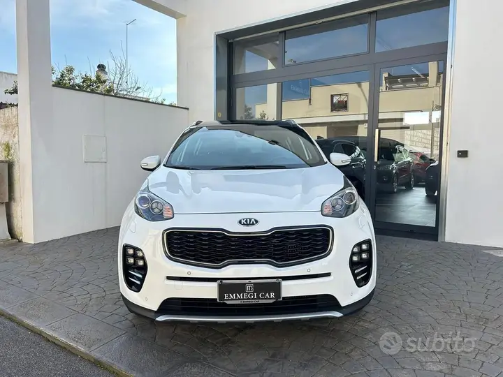 Kia Sportage 2017 photo 2