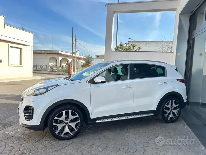 Kia Sportage 2017 photo 4