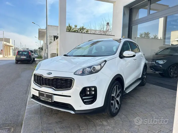 Kia Sportage 2017 photo 3