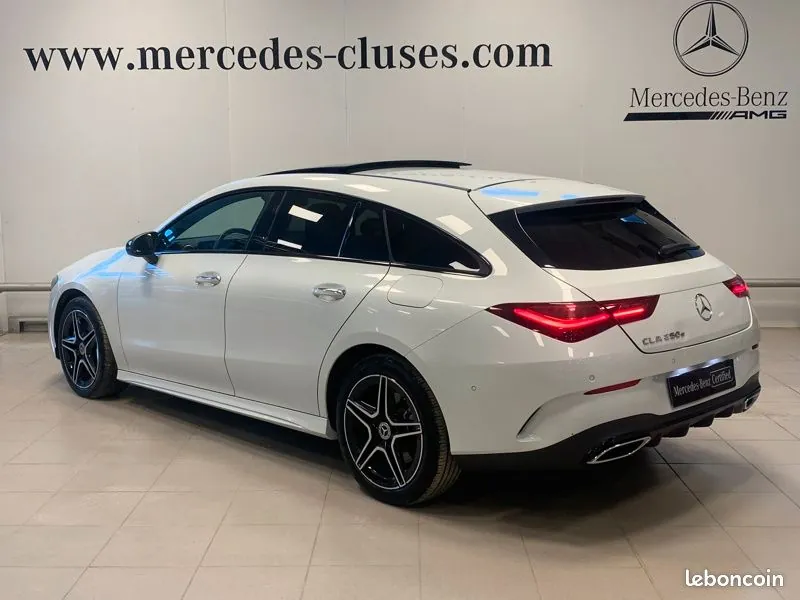 Mercedes-Benz Cla 2025 photo 3