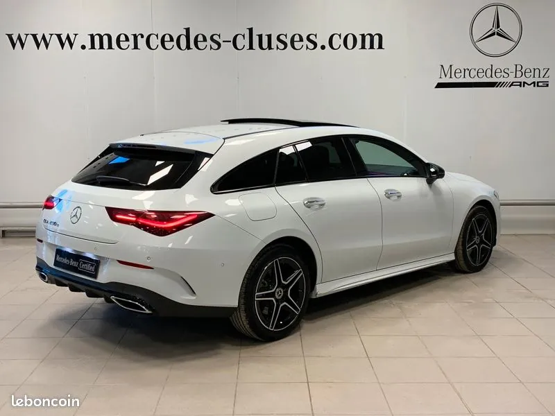Mercedes-Benz Cla 2025 photo 5