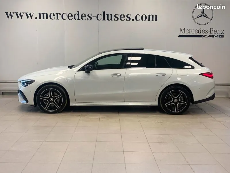 Mercedes-Benz Cla 2025 photo 2