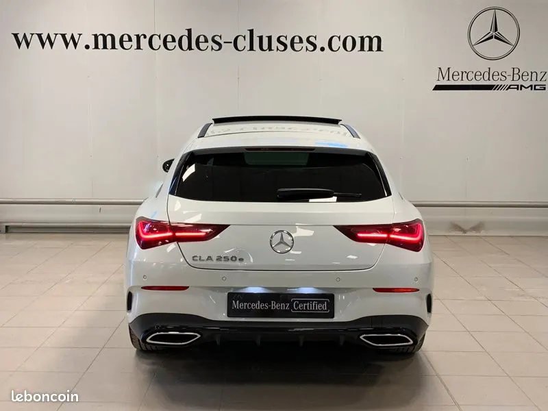 Mercedes-Benz Cla 2025 photo 4