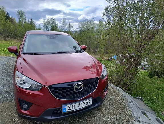 Mazda Cx-5 2014 photo 4