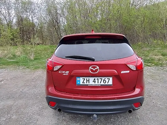 Mazda Cx-5 2014 photo 3