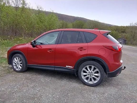 Mazda Cx-5 2014 photo 2