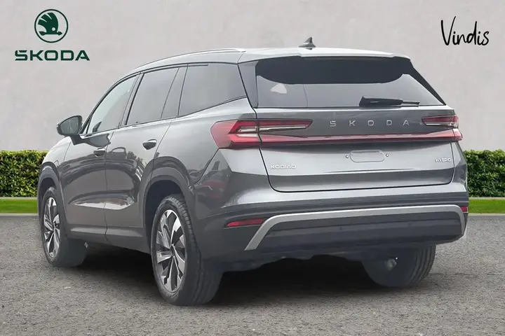 Skoda Kodiaq 2026 photo 3