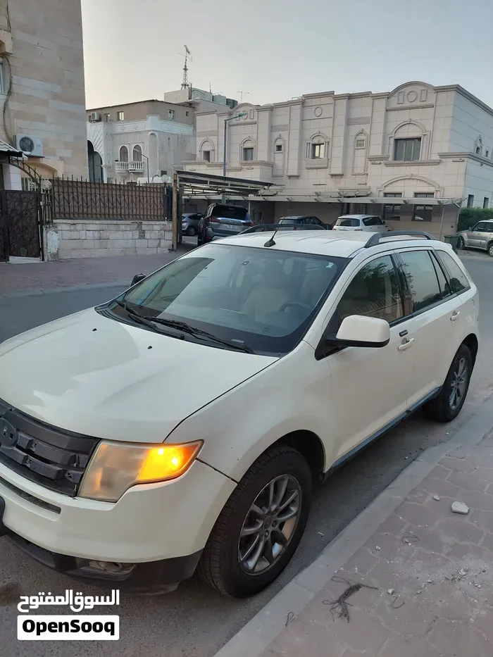 Ford Edge 2009 photo 5