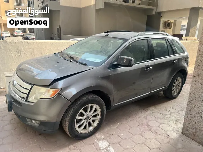 Ford Edge 2009 photo 2